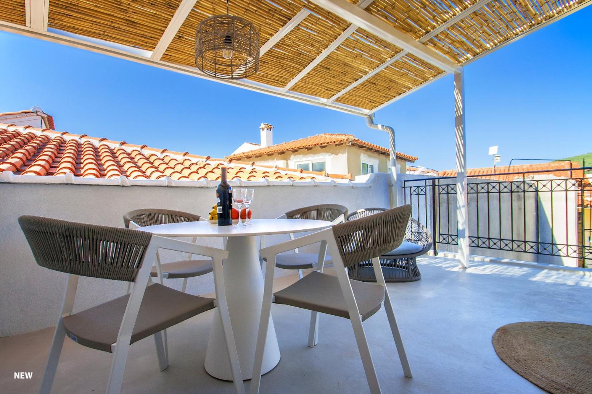 Georgia Apartments In Town Σκιάθος Πόλη Εξωτερικό φωτογραφία