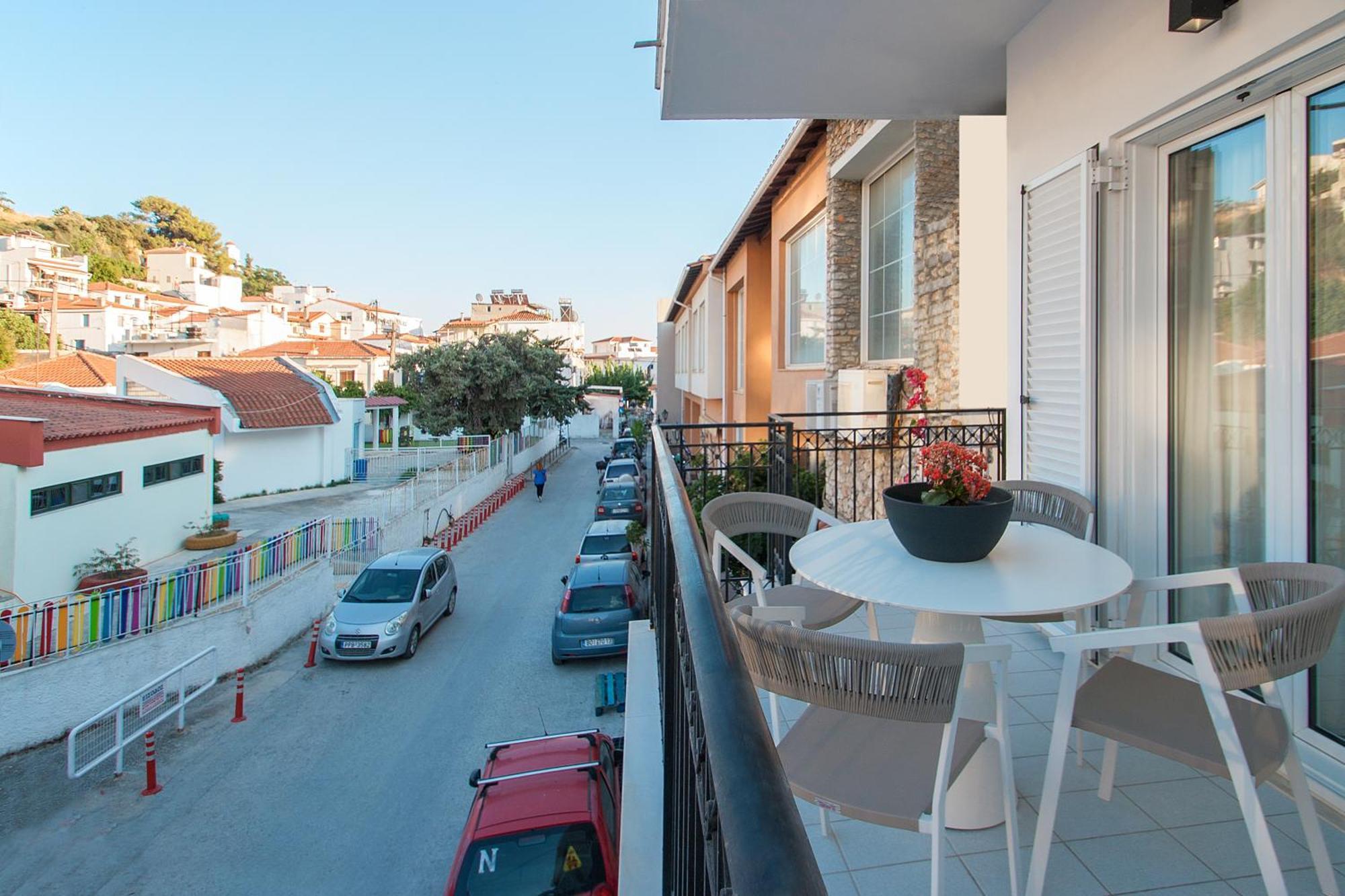 Georgia Apartments In Town Σκιάθος Πόλη Εξωτερικό φωτογραφία